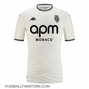 AS Monaco Replik 3rd trikot 2024-25 Kurzarm